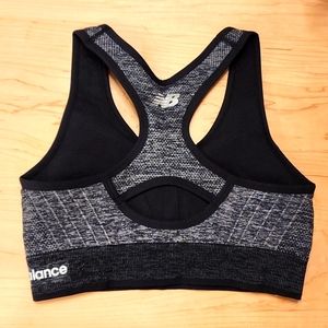 New New balance sports bra medium